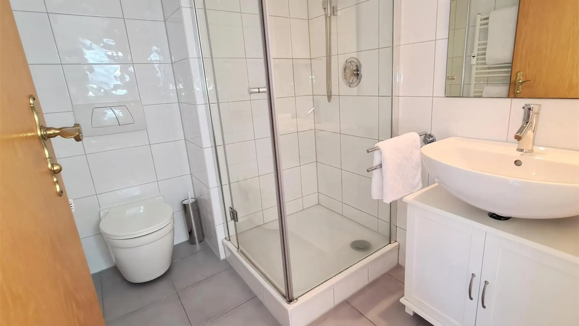 Ramsau bei Berchtesgaden Gaestehaus Sieger-Brandner Apartment Im Gaestehaus Sieger-Brandner