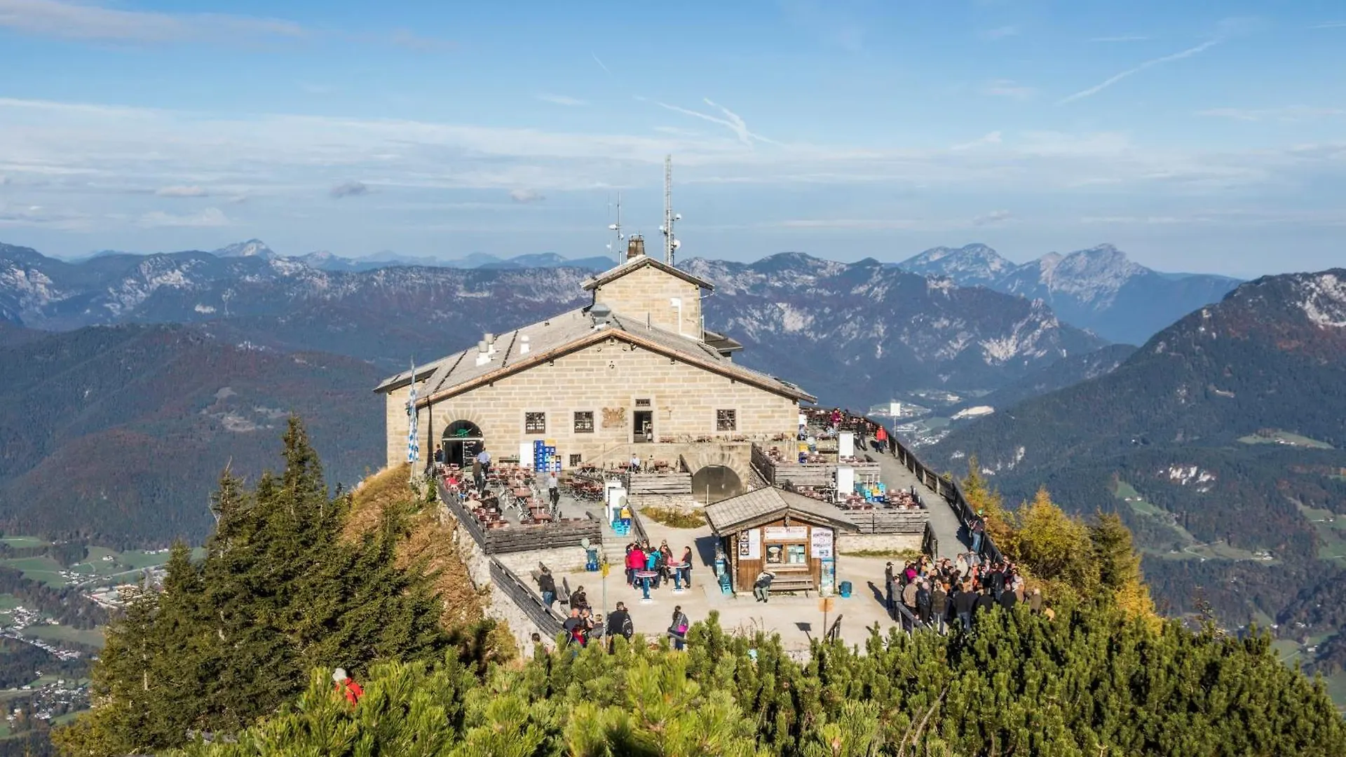 Ramsau bei Berchtesgaden Gaestehaus Sieger-Brandner Apartment Im Gaestehaus Sieger-Brandner גרמניה